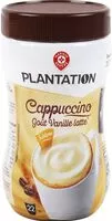 Mängden socker i Cappuccino Goût Vanille Latte