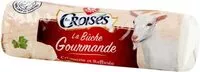 Mängden socker i Bûche de chèvre gourmande