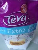 Mängden socker i Sucre blanc extra fin