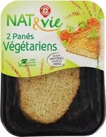 Mängden socker i Panés végétariens