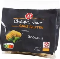 Mängden socker i Gnocchi sans gluten