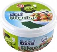 Mängden socker i Salade niçoise au thon