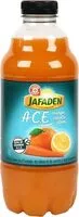 Mängden socker i A. C. E
