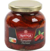 Mängden socker i Tomates séchées