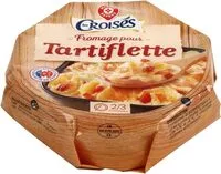 Mängden socker i Fromage pour tartiflette 27% Mat. Gr.
