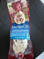 Mängden socker i Saucisson sec allégé