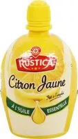 Mängden socker i Jus de citron jaune