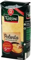 Mängden socker i Polenta