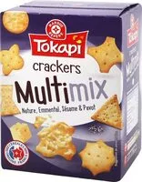 Mängden socker i Multimix