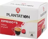 Mängden socker i Capsules de café Dolce Gusto espresso x 16