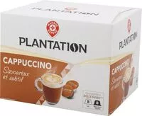 Mängden socker i 8 capsules cappucino