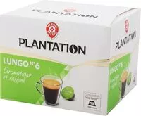 Mängden socker i 16 capsules compatibles DG lungo