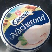 Mängden socker i Le vacherond 34 % Mat. Gr.