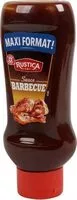 Mängden socker i Sauce barbecue - flacon
