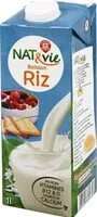Mängden socker i Nat et vie veggie