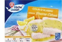 Mängden socker i Colin alaska sauce beurre citron