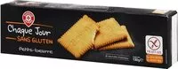 Mängden socker i Petit beurre sans gluten