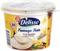 Mängden socker i Fromage Frais à la Vanille