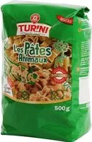 Mängden socker i Pâtes animaux