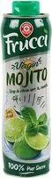 Mängden socker i Sirop Virgin Mojito