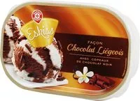 Mängden socker i Vrac gourmand façon chocolat liégeois