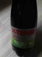 Mängden socker i Boisson gazeuse énergisante saveur mojito