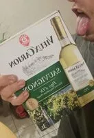 Mängden socker i Vin de pays d'Oc Sauvignon I.G.P. - Bag-in-Box®
