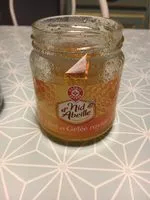 Mängden socker i Miel et gelée royale