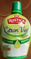 Mängden socker i Citron vert