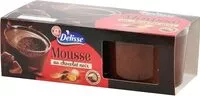 Mängden socker i Mousse au chocolat noir x 2