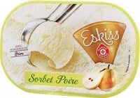 Mängden socker i Bac sorbet poire