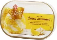 Mängden socker i Vrac gourmand façon citron meringue