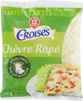 Mängden socker i Rapé de chèvre 33 % Mat.Gr.