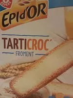 Mängden socker i Tarticroc au froment x 24