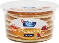 Mängden socker i Pancakes x 6