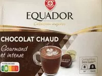 Mängden socker i Chocolat chaud dolce gusto