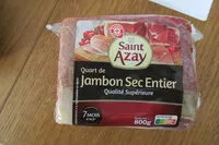 Mängden socker i Saint azay