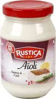 Mängden socker i Sauce aïoli - pot