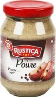 Mängden socker i Sauce au poivre