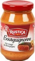 Mängden socker i Sauce bourguignonne