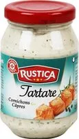 Mängden socker i Sauce tartare - pot