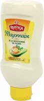 Mängden socker i Mayonnaise à la moutarde de Dijon