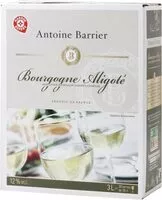 Mängden socker i Bourgogne aligoté A.O.C. - Bag-in-Box®