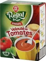 Mängden socker i Velouté de tomate instantané