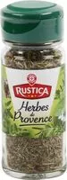 Mängden socker i Herbes de provence - flacon