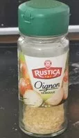 Mängden socker i Oignons semoule