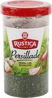 Mängden socker i Persillade