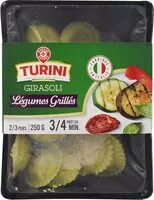 Mängden socker i Girasoli légumes grillés