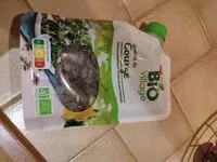 Mängden socker i Graines de courge