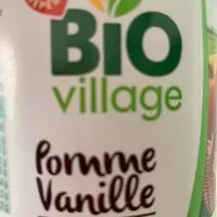 Mängden socker i Puree de fruits pomme vanille